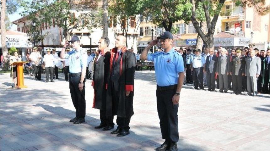 Karaman'da Yeni Adli Yıl T&ouml;renle Başladı