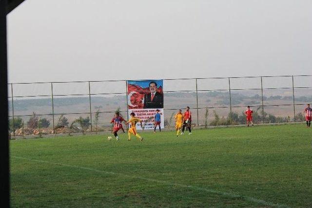 Sarıçam Belediyesi Futbol Turnuvasında Heyecan Sürüyor