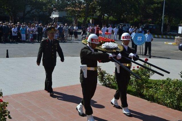 Atatürk'ün Gelibolu'ya Cumhurbaşkanı Olarak Gelişinin 85. Yıldönümü Coşkuyla Kutlandı