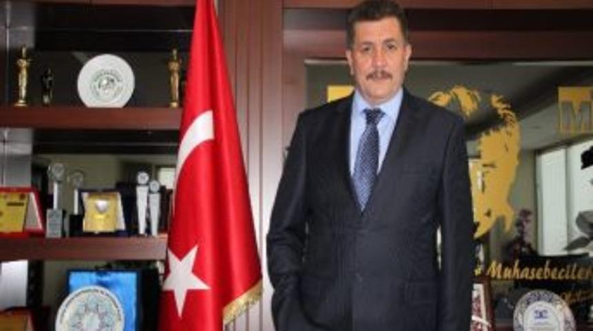 Turan&rsquo;dan İlk 1000&rsquo;e Giren Konyalı Firmalara Tebrik