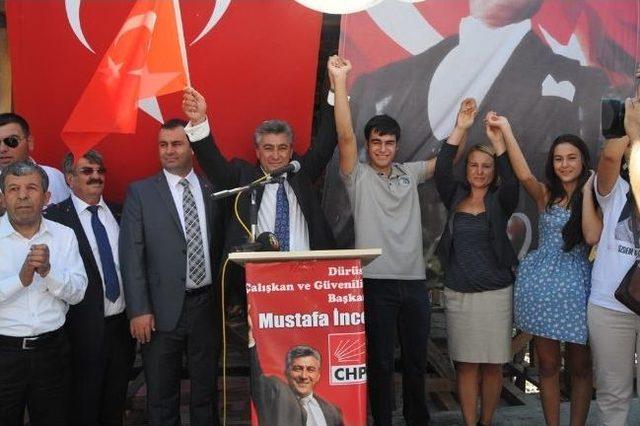 2014 Yerel Se&ccedil;imlerine Doğru 1