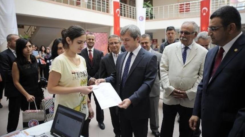 &Ccedil;om&uuml;&rsquo;de Kayıtlar Başladı