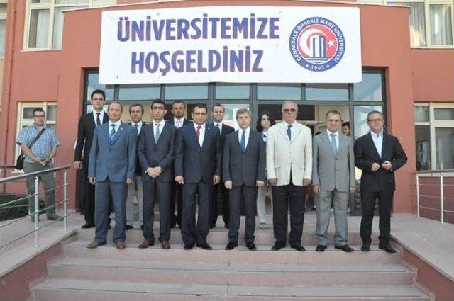 &Ccedil;om&uuml;&rsquo;de Kayıtlar Başladı 2