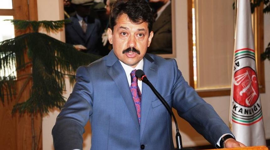 Anıl: Yeni Anayasa &Ccedil;alışmalarının Bir An &Ouml;nce Sonu&ccedil;landırılmasını Bekliyoruz