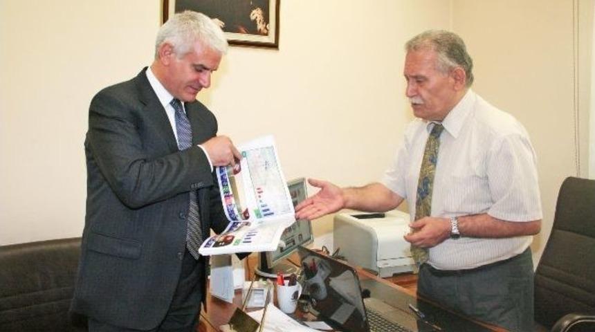 Valilikten Bursa&rsquo;yı Anlatan 2 Kitap