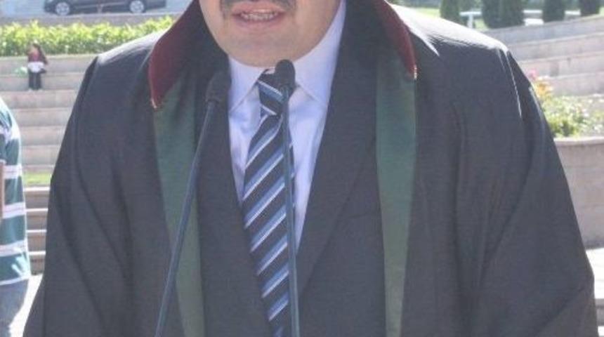 Adli Yıl A&ccedil;ıldı