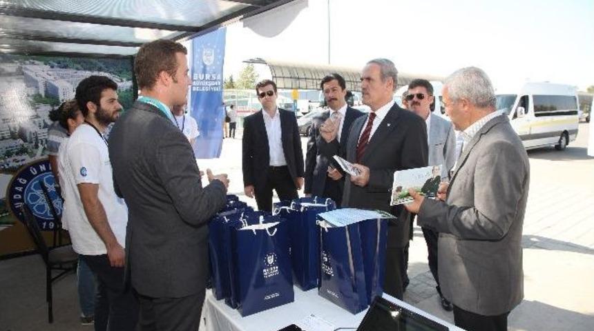 &Uuml;niversite &Ouml;ğrencilerine Sıcak Karşılama