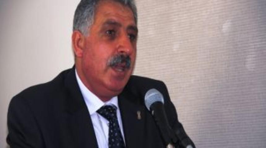 Başkan Alpaslan&rsquo;dan Esnaflara &Ccedil;ağrı