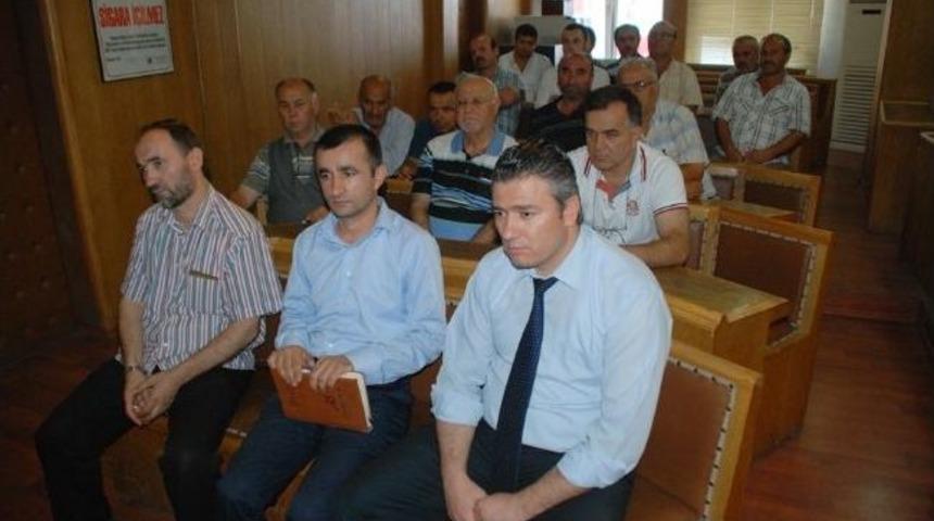 Başkan G&uuml;lşenden Yeşiltepe Mahallesi Sakinlerine M&uuml;jde