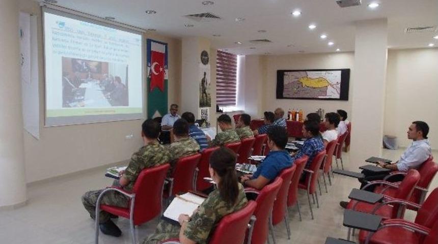 Iğdır&rsquo;da Av, Yaban Hayatı Ve Biyoka&ccedil;ak&ccedil;ılık Semineri