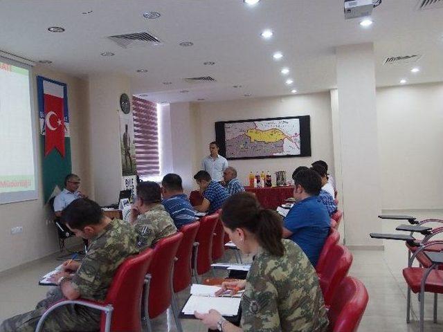 Iğdır&rsquo;da Av, Yaban Hayatı Ve Biyoka&ccedil;ak&ccedil;ılık Semineri 1