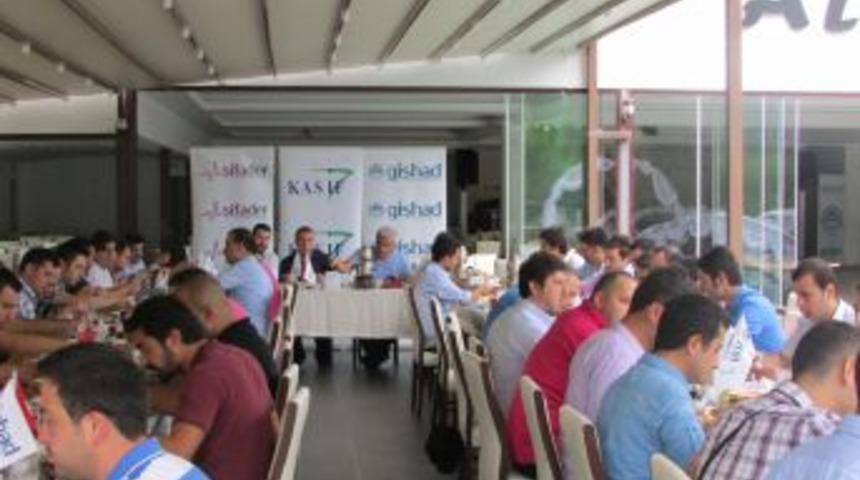 GİŞHAD Gen&ccedil; Girişimcileri Kahvaltıda Buluşturuyor