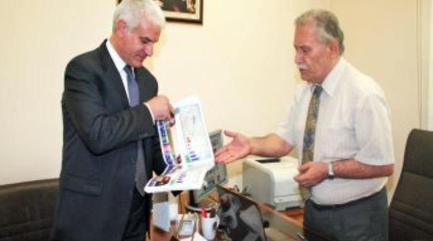 Bursa Valiliği, Şehri Anlatan 2 Kitap&ccedil;ık Hazırladı