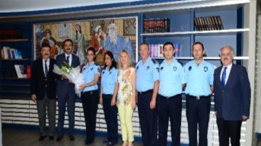 Zabıta 187 Yaşında