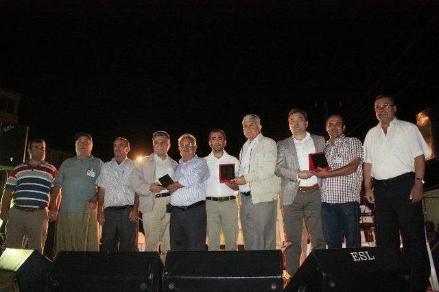 G&ouml;kbelen Ve Mara&rsquo;da 30 Ağustos Şenliği D&uuml;zenlendi 1