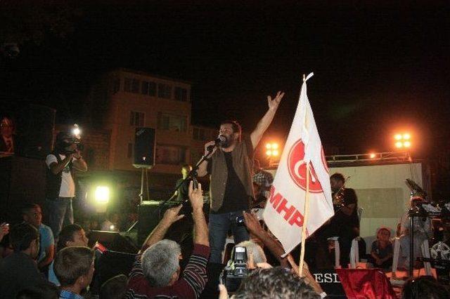 G&ouml;kbelen Ve Mara&rsquo;da 30 Ağustos Şenliği D&uuml;zenlendi 2