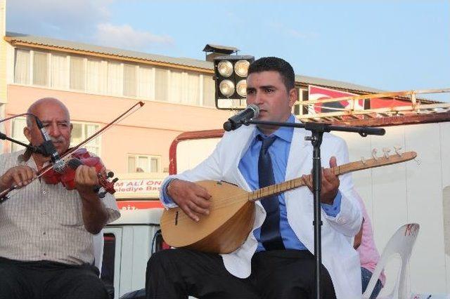 G&ouml;kbelen Ve Mara&rsquo;da 30 Ağustos Şenliği D&uuml;zenlendi 3