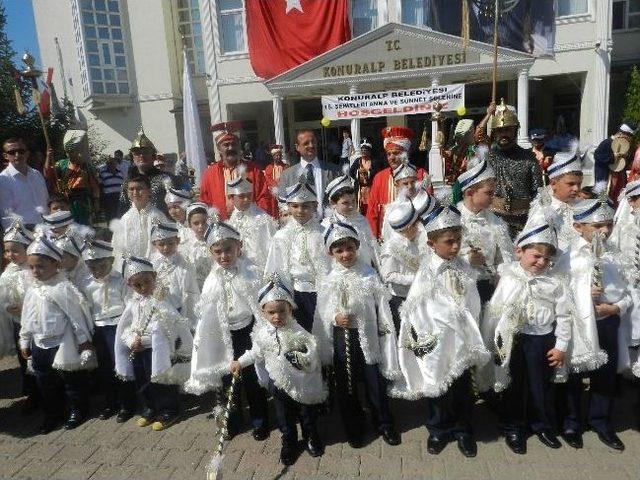 Konuralp&rsquo;te S&uuml;nnet Ş&ouml;leni 2