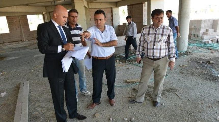 Yakutiye&rsquo;den Hanımlara &Ouml;zel Spor Kompleksi