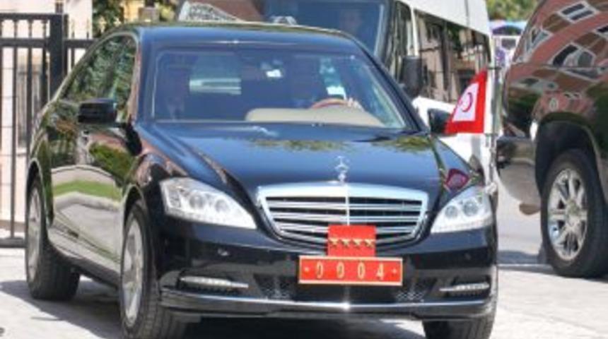 Erdoğan, Komuta Kademesi Ile Görüşüyor