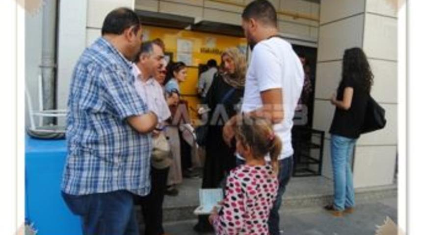 Suriyeli Dilenciler Elazığ'ı İstila Etti