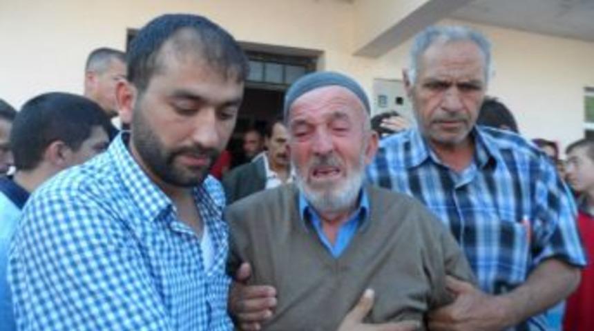 Kazada &ouml;len İbrahim Yaman  toprağa verildi