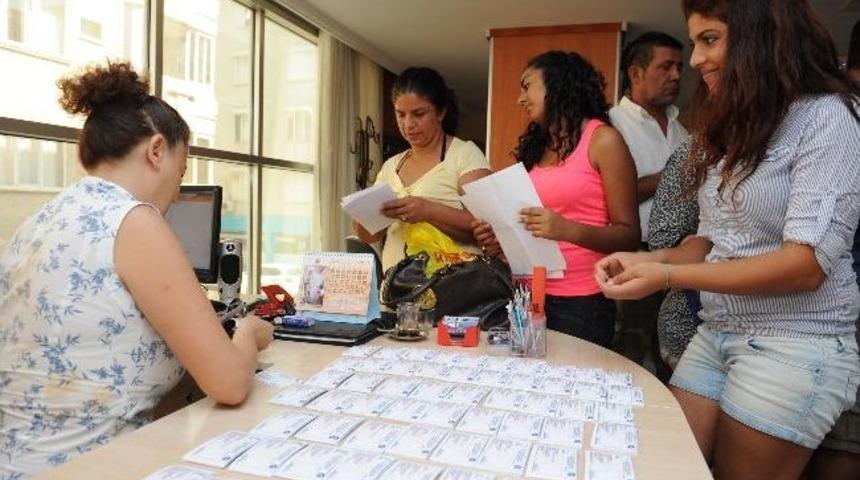 Asmek'te Kayıtlar Başladı