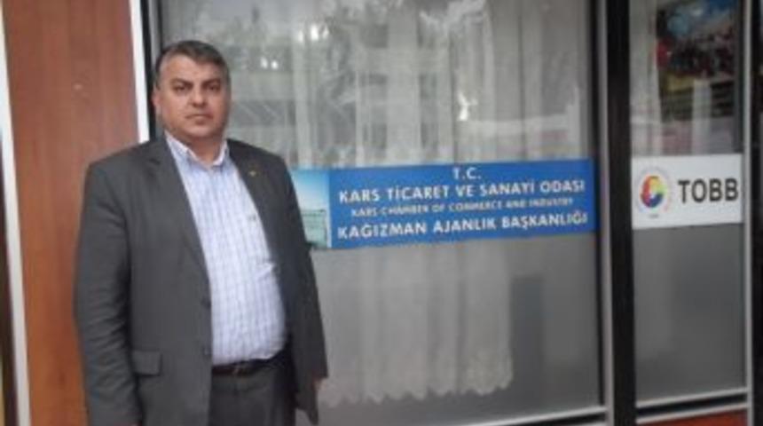 Karaca: Kağızman'ın Ekonomisi Son Beş Yılda &Ccedil;&ouml;kt&uuml;