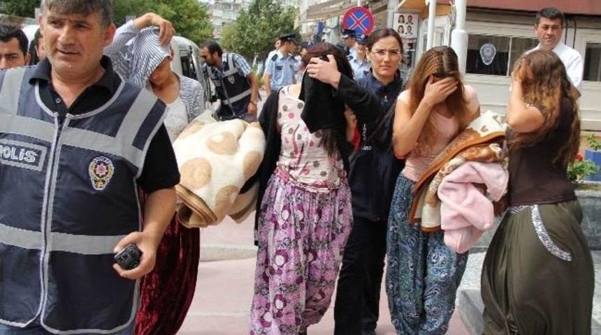 Samsun'dan &Ccedil;alıp Kayseri'de Yakalandılar