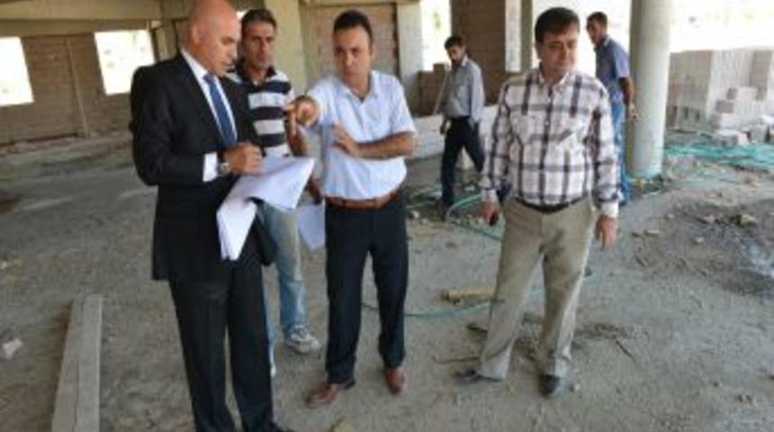 Yakutiye Belediyesi'nden Kadınlara &Ouml;zel Spor Kompleksi