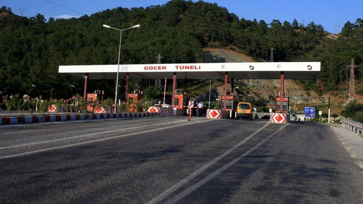 Göcek Tüneli'nin Ikizinin Yapımına Başlandı - Muğla Haberleri