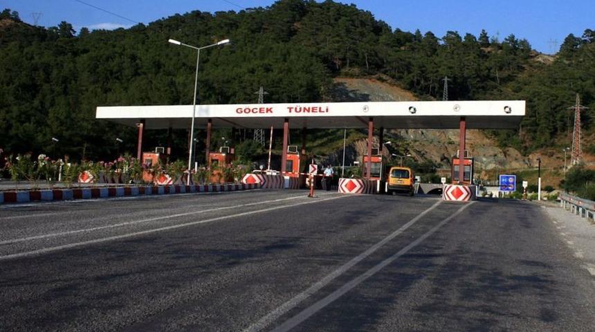 G&ouml;cek T&uuml;neli'nin Ikizinin Yapımına Başlandı