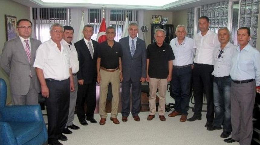 Salihli Tso, Manisa Tso&rsquo;dan Alışveriş G&uuml;nleri T&uuml;yoları Aldı