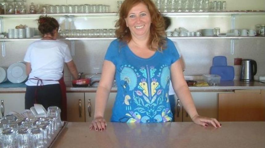 Ev Hanımı Ayfer Zeybek, Başarılı İş Kadını Oldu