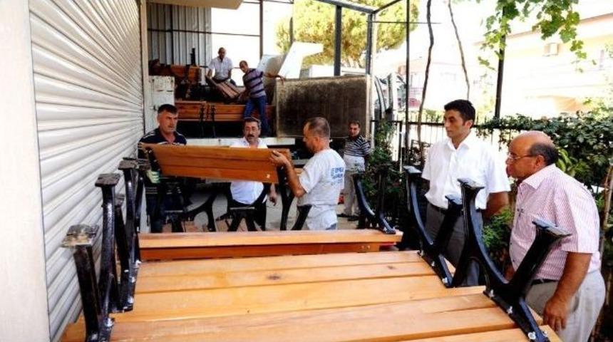 Manisa Belediyesi&rsquo;nden Hizmet Seferberliği