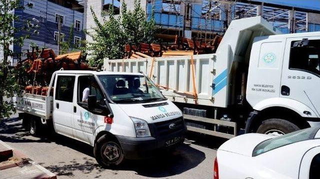 Manisa Belediyesi&rsquo;nden Hizmet Seferberliği 1