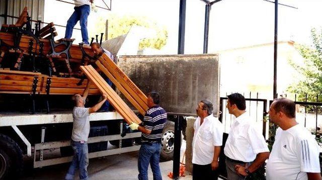 Manisa Belediyesi&rsquo;nden Hizmet Seferberliği 2