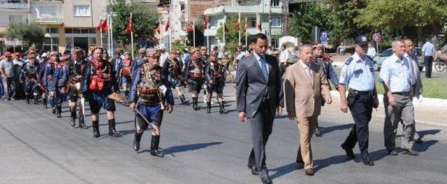 Kurtuluş Heyecanı Kiraz&rsquo;dan Başladı 1