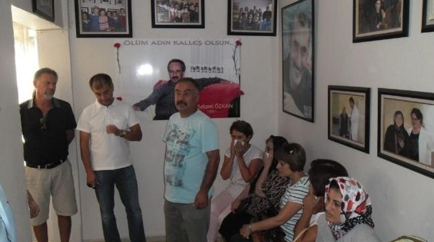 Burhaniye&rsquo;de Selami &Ouml;ğretmeni Andılar