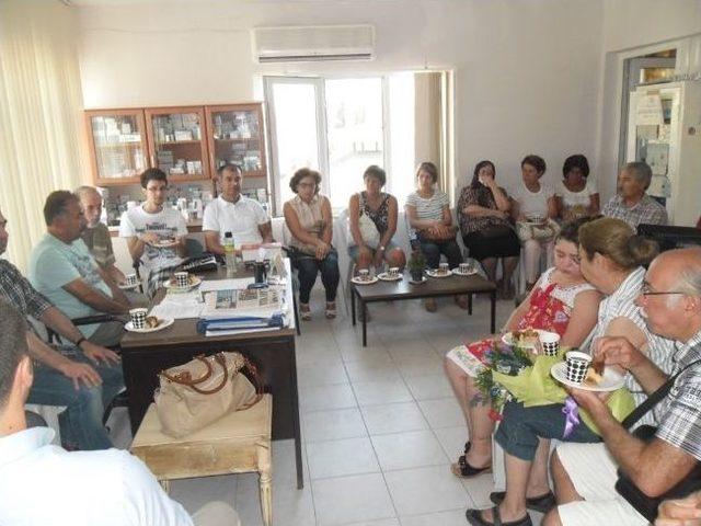 Burhaniye&rsquo;de Selami &Ouml;ğretmeni Andılar 1