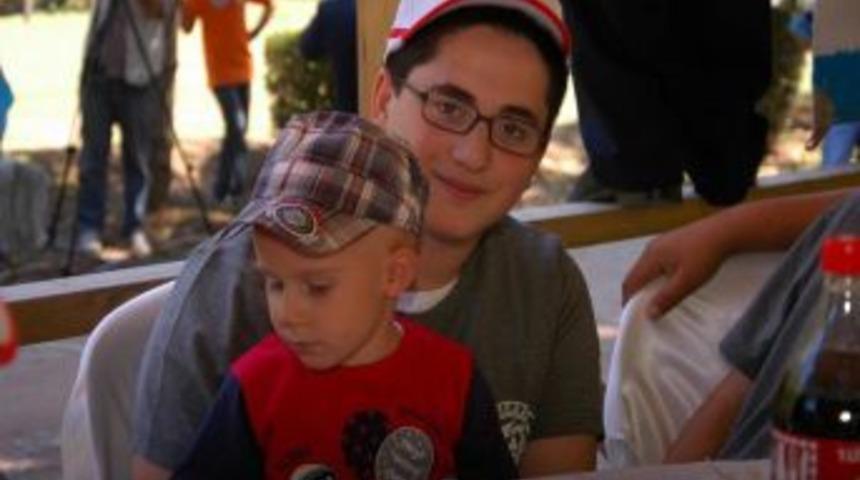 L&ouml;semili &Ccedil;ocuklar Moral Pikniğinde Buluştu