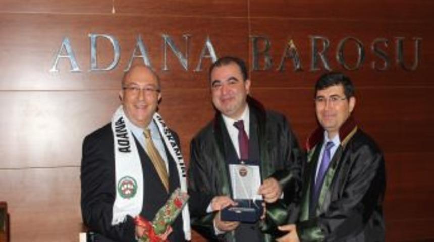 Baro Başkanı &Ccedil;ıtırık: Adana&rsquo;da Adalet Par&ccedil;alı Ve Taşımalı Hale Gelmiştir