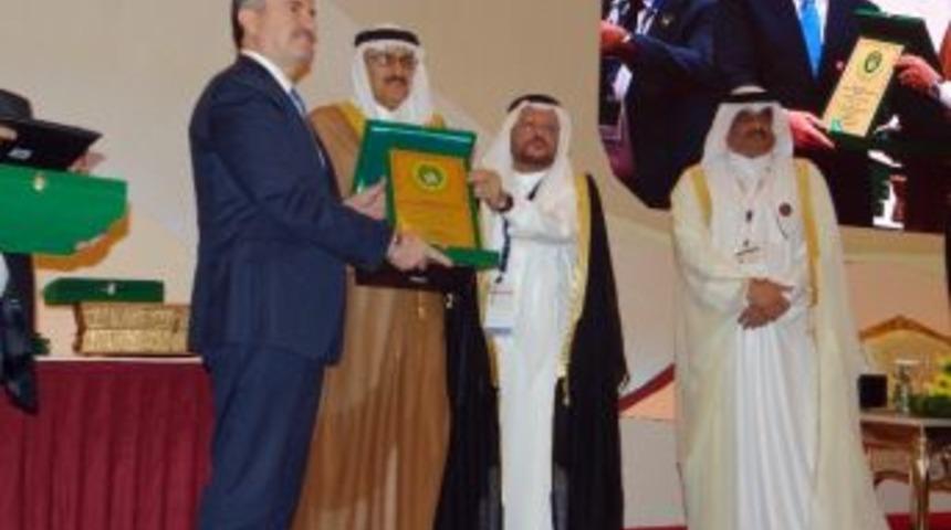 Konya B&uuml;y&uuml;kşehir&rsquo;e Uluslararası 2 &Ouml;d&uuml;l Daha