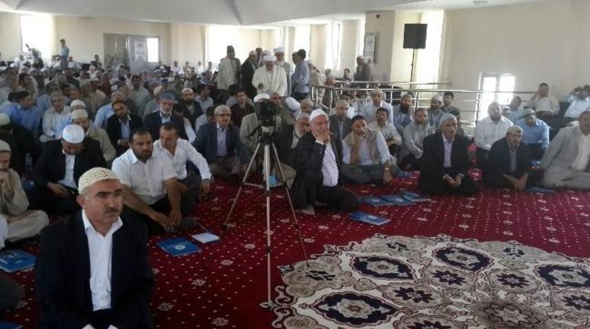4. Şark Medrseleri Ve &Acirc;limleri Toplantısı Diyarbakır&rsquo;da Yapıldı
