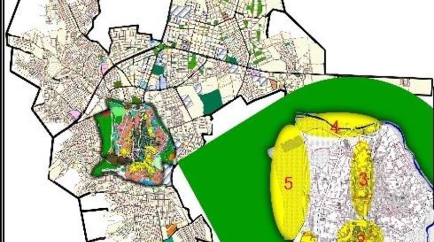 Urfa&rsquo;nın Tarihi Sokakları İtalya&rsquo;nın Turistik Alanları Gibi Oluyor