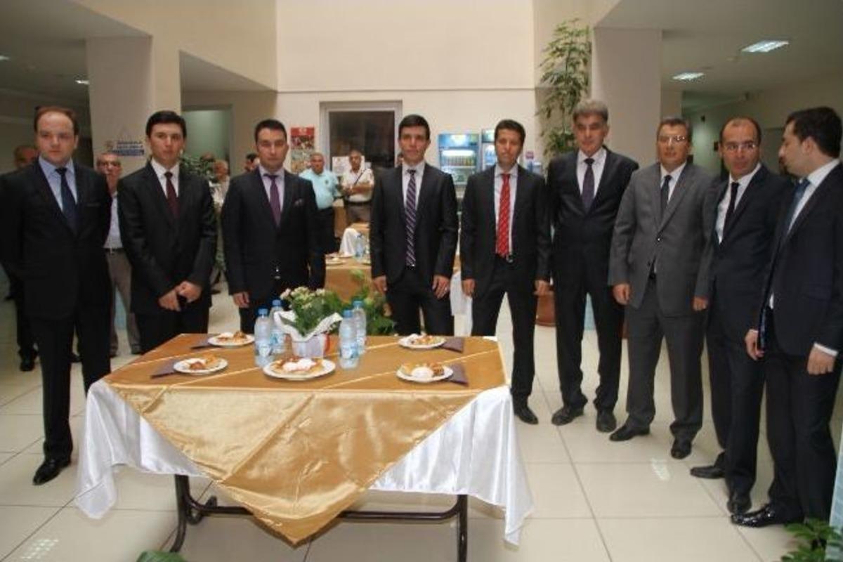 Akhisar&rsquo;da Adli Yargı Yılı T&ouml;renle Başladı