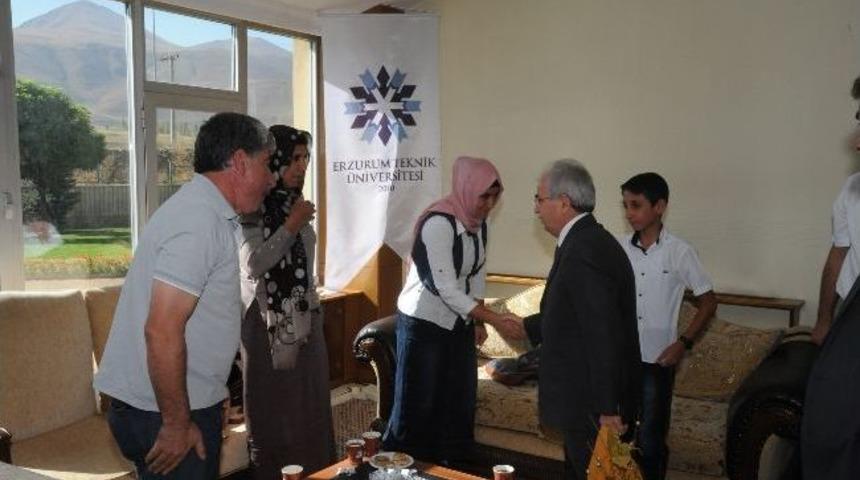 Et&uuml;&rsquo;de Kayıt Heyecanı Başladı