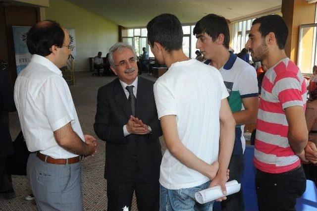 Et&uuml;&rsquo;de Kayıt Heyecanı Başladı 2