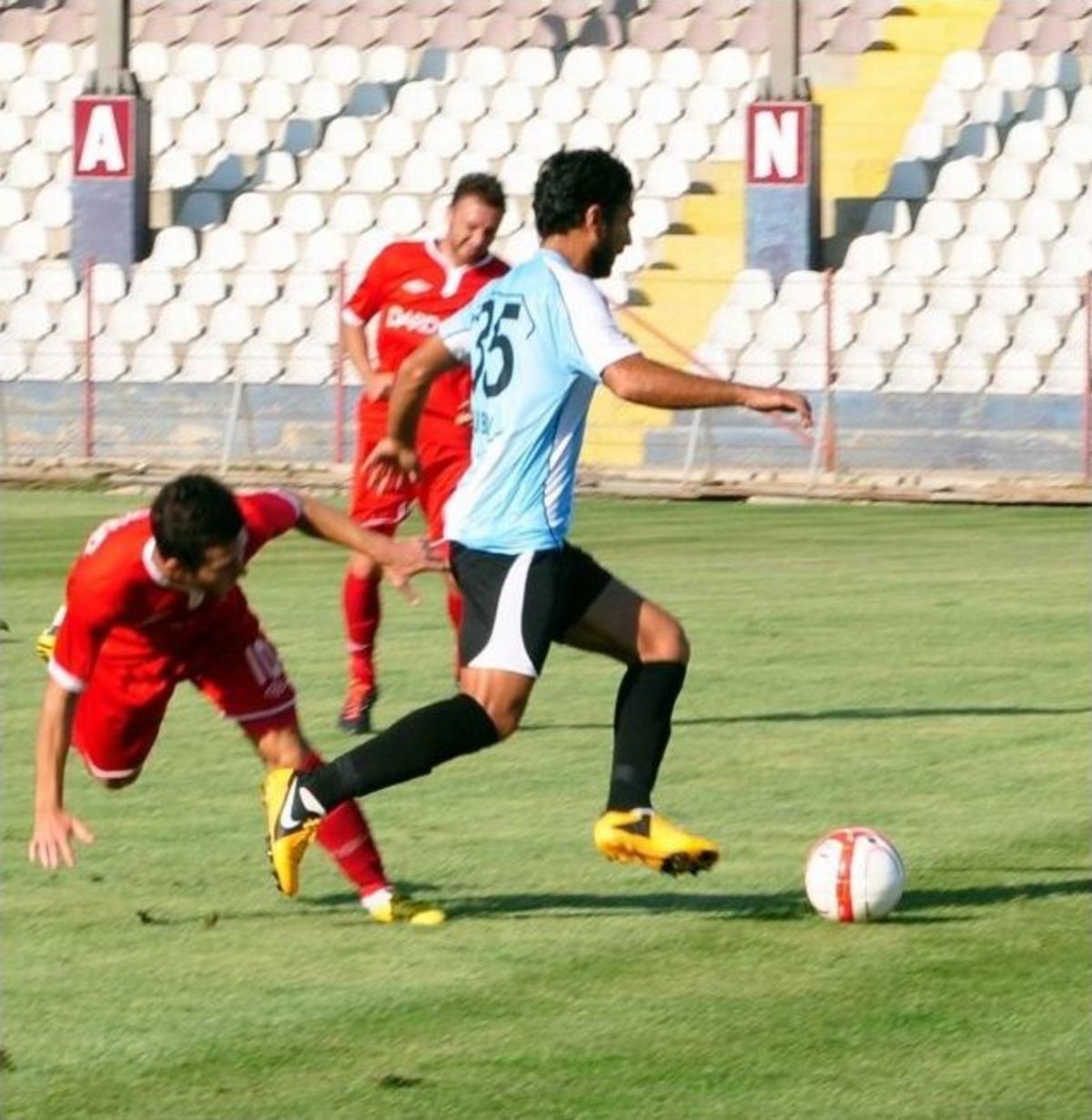Bandırmaspor Sezonu A&ccedil;tı