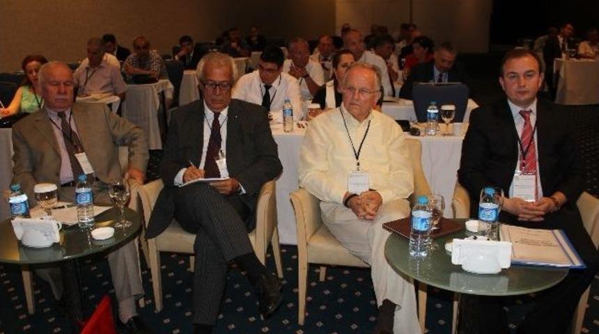 Konya&rsquo;da Ulusal Tarımsal Mekanizasyon Kurulu Toplandı